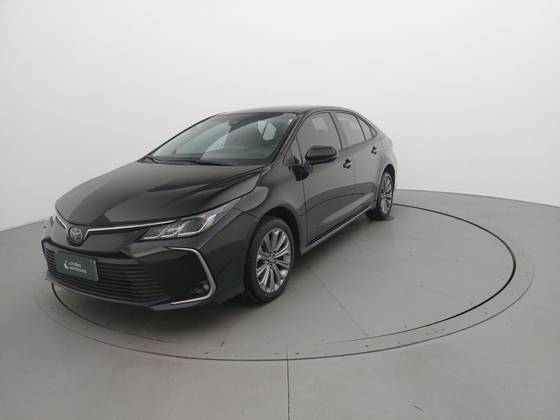 TOYOTA COROLLA 2.0 VVT-IE FLEX XEI DIRECT SHIFT TOYOTA COROLLA 2.0 VVT-IE FLEX XEI DIRECT SHIFT